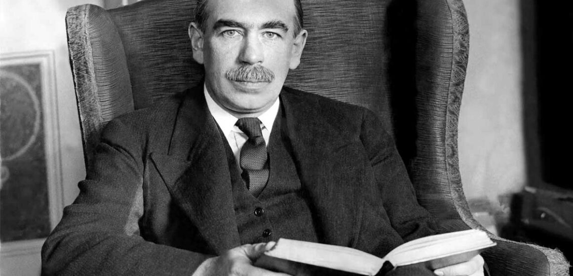economiste-celebre-john-maynard-keynes