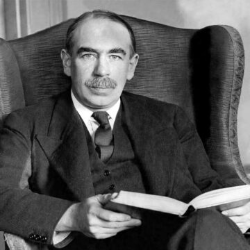 economiste-celebre-john-maynard-keynes