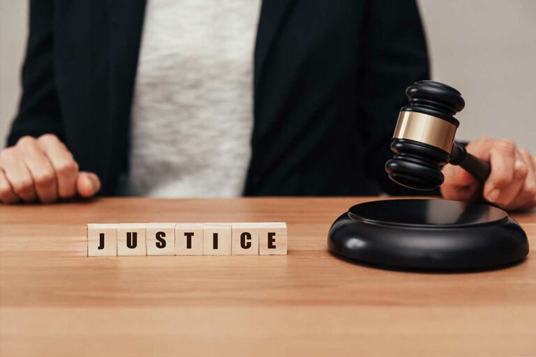 Que se passe til après une assignation en justice