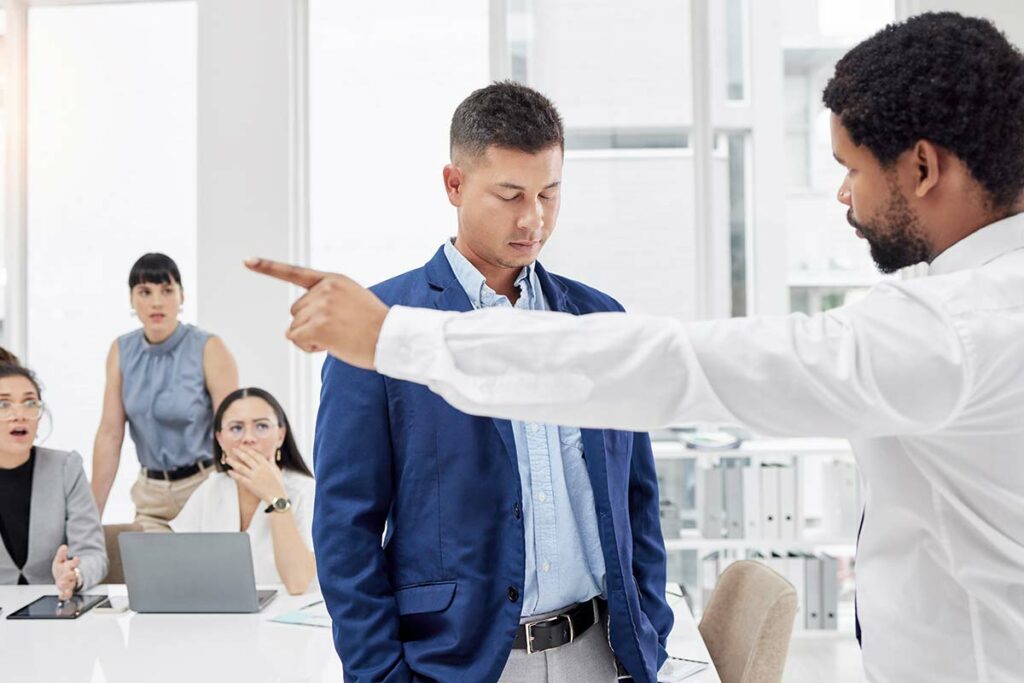mesure-disciplinaire-procedure-travail